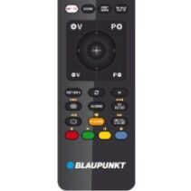 Blaupunkt Mando Universal para Sony - Preconfigurado - Alimentacion a Pilas - Control por Infrarrojos - Color Negro