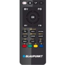 Blaupunkt Mando Universal para Philips - Preconfigurado - Alimentacion a Pilas - Control por Infrarrojos - Color Negro