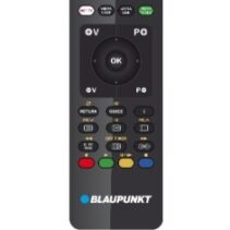 Blaupunkt Mando Universal para Panasonic - Preconfigurado - Alimentacion a Pilas - Control por Infrarrojos - Color Negro