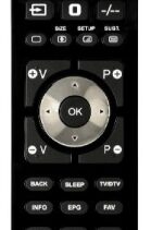 Blaupunkt Mando Universal 4 en 1 - Programable hasta 4 Dispositivos Simultaneos - Incluye Cable Microusb - Control por Infrarrojos - Color Negro