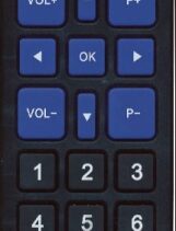 Blaupunkt Mando Universal para Lg