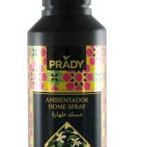 Prady Ambientador Home Spray Coleccion Oriental Musk Vanilla - Frasco de 220 ml - Spray Pulverizador