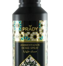 Prady Ambientador Home Spray Coleccion Oriental Musk Blanc - Frasco de 220 ml - Spray Pulverizador