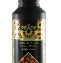 Prady Ambientador Home Spray Coleccion Oriental Musk Fruity - Frasco de 220 ml - Spray Pulverizador