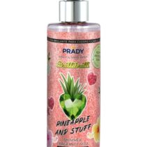 Prady Brilli Brilli Body & Hair Mist Pineapple and Stuff - Frasco de 250 ml - Spray Pulverizador