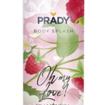 Prady Body Splash Oh My Love - Frasco de 250 ml - Spray Pulverizador