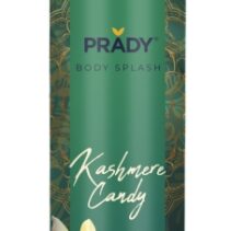 Prady Body Splash Kashmere Candy - Frasco de 250 ml - Spray Pulverizador