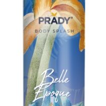 Prady Body Splash Belle Epoque - Frasco de 250 ml - Spray Pulverizador