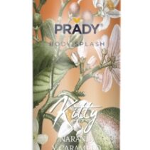 Prady Body Splash Kitty - Frasco de 250 ml - Spray Pulverizador