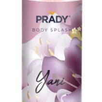 Prady Body Splash Yani - Frasco de 250 ml - Spray Pulverizador