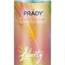 Prady Body Splash Liberty - Frasco de 250 ml - Spray Pulverizador