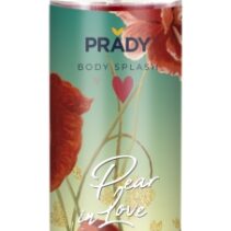 Prady Body Splash Pear in Love - Frasco de 250 ml - Spray Pulverizador