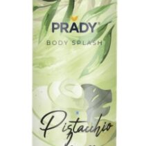 Prady Body Splash Pistacchio Lovers - Frasco de 250 ml - Spray Pulverizador