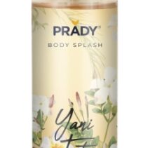 Prady Body Splash Yani Tatus - Frasco de 250 ml - Spray Pulverizador