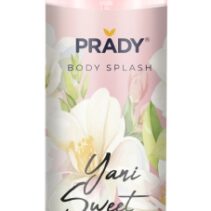 Prady Body Splash Yani Sweet - Frasco de 250 ml - Spray Pulverizador