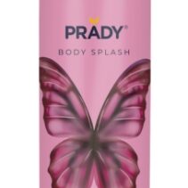 Prady Body Splash Pink Butterfly - Frasco de 250 ml - Spray Pulverizador