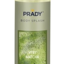 Prady Body Splash Very Matcha - Frasco de 250 ml - Spray Pulverizador