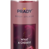Prady Body Splash What a Cherry - Frasco de 250 ml - Spray Pulverizador