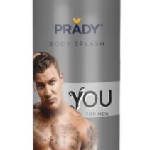 Prady Body Splash You - Frasco de 250 ml - Spray Pulverizador