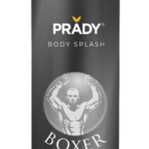 Prady Body Splash Boxer - Frasco de 250 ml - Spray Pulverizador