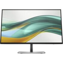 HP Series 5 524PF G5 Monitor 23.8" IPS FullHD 100Hz - Respuesta 5ms - Ajustable en Altura