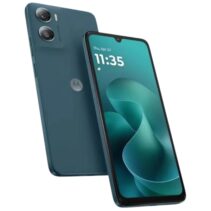 Motorola Moto G06 Smartphone Pantalla 6.88" - 4GB - 256GB - Camara 50MP - Bateria 5200mAh - 120Hz - Color Azul