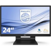 Philips 242B9T/00 Monitor 23.8" LED IPS FullHD 75Hz Tactil - Respuesta 5ms - Altavoces 4W - HDMI