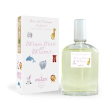 Prady Colonia Infantil Mom Petit et Mama - Frasco de 90 ml - Spray Pulverizador