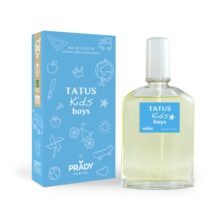 Prady Colonia Infantil Tatus Kids Boys - Frasco de 90 ml - Spray Pulverizador