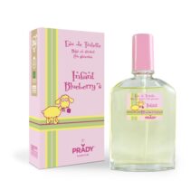 Prady Colonia Infantil Infant Blueberry´s - Frasco de 90 ml - Spray Pulverizador
