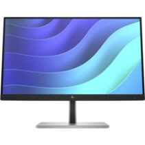 HP E-Series E22 G5 Monitor 21.5" LED IPS FullHD 75Hz - Respuesta 5ms - Ajustable en Altura