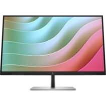 HP E-Series E27K G5 Monitor 27" LED IPS 4K 60Hz - Respuesta 5ms - Altavoces 12W - Ajustable en Altura