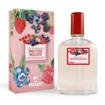 Prady Colonia Coleccion Frutales Deliciosos Frutos Rojos - Frasco de 90 ml - Spray Pulverizador