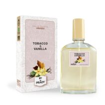 Prady Colonia Unisex Tobacco & Vanilla - Frasco de 90 ml - Spray Pulverizador