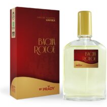 Prady Colonia Unisex Bacha Rouge - Frasco de 90 ml - Spray Pulverizador