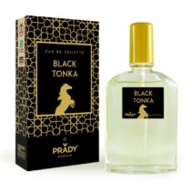 Prady Colonia Unisex Black Tonka - Frasco de 90 ml - Spray Pulverizador