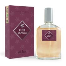 Prady Colonia Unisex Cuttie Vanilla - Frasco de 90 ml - Spray Pulverizador