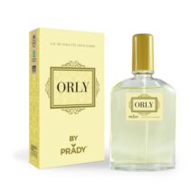 Prady Colonia de Mujer Orly - Frasco de 90 ml - Spray Pulverizador