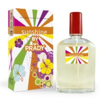 Prady Colonia de Mujer Sunshine - Frasco de 90 ml - Spray Pulverizador