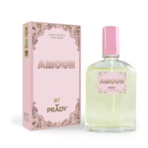 Prady Colonia de Mujer Amour - Frasco de 90 ml - Spray Pulverizador