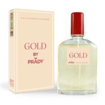 Prady Colonia de Mujer Gold - Frasco de 90 ml - Spray Pulverizador