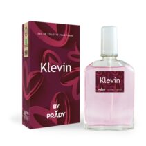 Prady Colonia de Mujer Klevin - Frasco de 90 ml - Spray Pulverizador