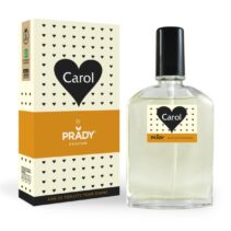 Prady Colonia de Mujer Carol - Frasco de 90 ml - Spray Pulverizador