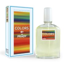 Prady Colonia de Mujer Colors - Frasco de 90 ml - Spray Pulverizador