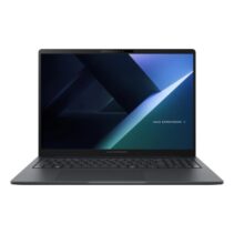 Asus ExpertBook B3 Portatil 16" Intel Core Ultra 5 225H - 16GB - 512GB SSD - Teclado QWERTY (ES) - Color Gris
