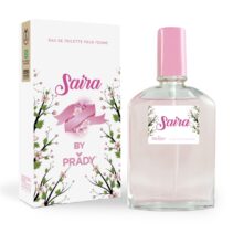 Prady Colonia de Mujer Saira - Frasco de 90 ml - Spray Pulverizador