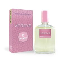 Prady Colonia de Mujer Versys - Frasco de 90 ml - Spray Pulverizador