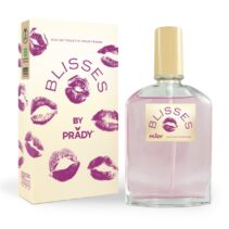 Prady Colonia de Mujer Blisses - Frasco de 90 ml - Spray Pulverizador