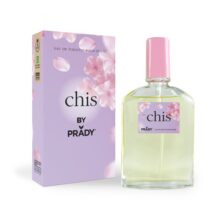 Prady Colonia de Mujer Chis - Frasco de 90 ml - Spray Pulverizador