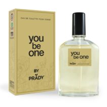 Prady Colonia de Mujer You be One - Frasco de 90 ml - Spray Pulverizador